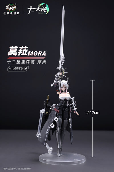 1/12 Twelve's War: Mora