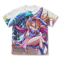 Black Magician Girl Full Graphic T-Shirt