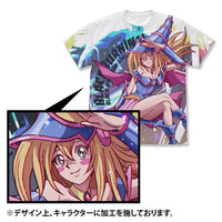 Black Magician Girl Full Graphic T-Shirt