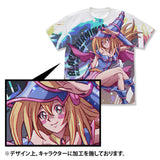 Black Magician Girl Full Graphic T-Shirt