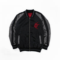 Sonic The Hedgehog:Shadow Embroidered Sukajan