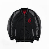 Sonic The Hedgehog:Shadow Embroidered Sukajan