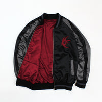 Sonic The Hedgehog:Shadow Embroidered Sukajan