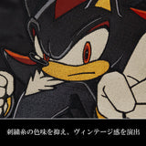 Sonic The Hedgehog:Shadow Embroidered Sukajan