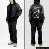Sonic The Hedgehog:Shadow Embroidered Sukajan