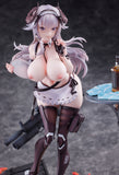 1/7 Ijusenki Series: Tactician Watahime (Distribution Limited)