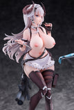 1/7 Ijusenki Series: Tactician Watahime (Distribution Limited)