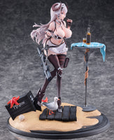1/7 Ijusenki Series: Tactician Watahime (Distribution Limited)