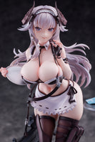 1/7 Ijusenki Series: Tactician Watahime (Distribution Limited)