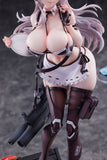 1/7 Ijusenki Series: Tactician Watahime (Distribution Limited)