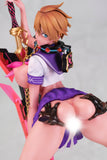 1/6 Rui Asuka Summer Sailor Ver. Figure RAITA Original Magical Girl Series