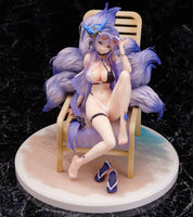1/7 Azur Lane: Tosa Hometown Zest Figure