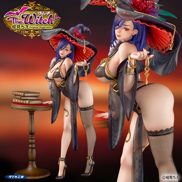 1/7 The Witch