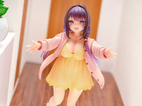 1/6 Odemukae Kanojyo Rion-chan Illustration by Itiri