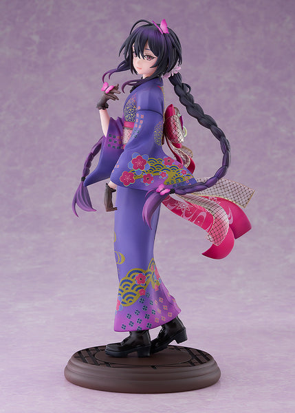 1/7 100 Artists Exhibition DSmile Illustration Wheel of Time