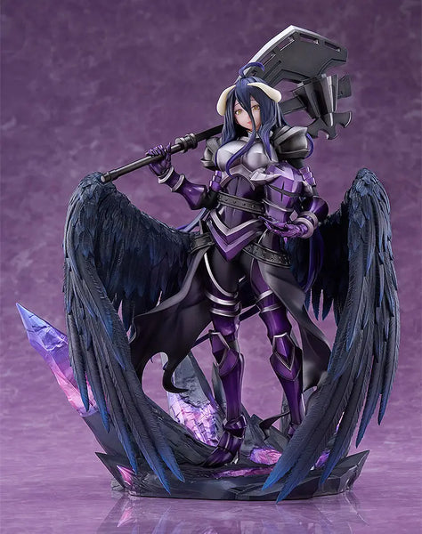 1/7 OVERLORD: Albedo: Hermes Trismegistus Ver.