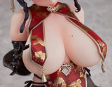 1/6 Dragon Chinese Dress Sugata no Ane no Tomodachi Illustrated by Daiki Kase