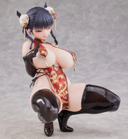 1/6 Dragon Chinese Dress Sugata no Ane no Tomodachi Illustrated by Daiki Kase