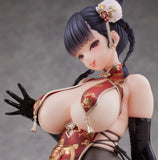 1/6 Dragon Chinese Dress Sugata no Ane no Tomodachi Illustrated by Daiki Kase