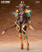 Bukiki EX Series EX-03 Nacha Alloy Movable Figure