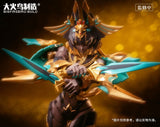 Bukiki EX Series EX-03 Nacha Alloy Movable Figure