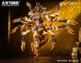 Bukiki EX Series EX-03 Nacha Alloy Movable Figure
