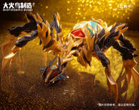 Bukiki EX Series EX-03 Nacha Alloy Movable Figure