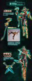 Bukiki EX Series EX-03 Nacha Alloy Movable Figure