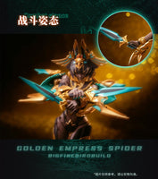 Bukiki EX Series EX-03 Nacha Alloy Movable Figure