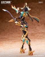 Bukiki EX Series EX-03 Nacha Alloy Movable Figure