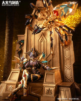 Bukiki EX Series EX-03 Nacha Alloy Movable Figure