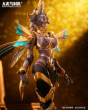 Bukiki EX Series EX-03 Nacha Alloy Movable Figure