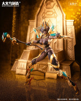 Bukiki EX Series EX-03 Nacha Alloy Movable Figure