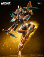 Bukiki EX Series EX-03 Nacha Alloy Movable Figure