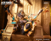 Bukiki EX Series EX-03 Nacha Alloy Movable Figure