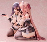 1/5 Kohou Miya & Otsuhane Fuwari