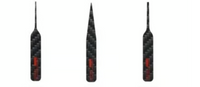 DISPIAE Special-shaped Carbon Fiber Sanding Plate 9pcs set
