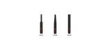 DISPIAE Special-shaped Carbon Fiber Sanding Plate 9pcs set