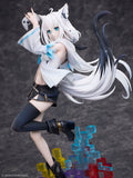 1/7 hololive: Shirakami Fubuki We are GAMERS!!!! Ver.