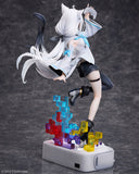 1/7 hololive: Shirakami Fubuki We are GAMERS!!!! Ver.