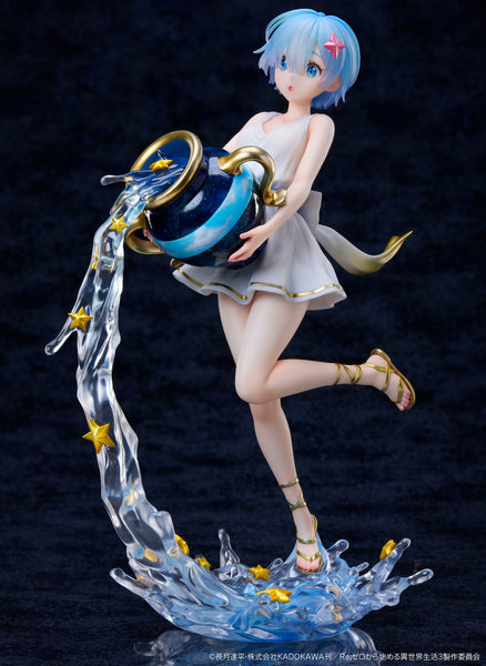1/7 Rem AxA Aquarius - Re:ZERO Starting Life in Another World