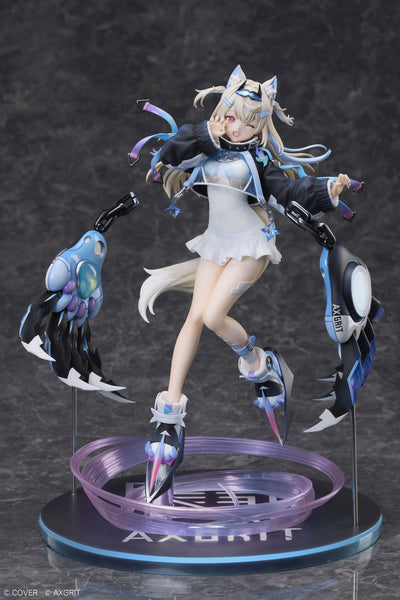 1/7 hololive English -Advent- Fuwawa Abyssgard AXGRIT Ver. (Deluxe Edition)