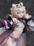 1/7 hololive English -Advent- Mococo Abyssgard AXGRIT Ver. (Deluxe Edition)