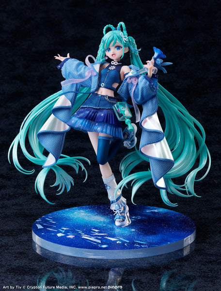 1/7 Hatsune Miku MAGICAL MIRAI 2025 Ver.