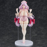 1/6 Nurse Fallen Angel Illustration by Thomas