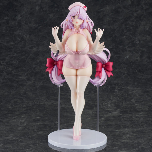 1/6 Nurse Fallen Angel Illustration by Thomas