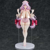 1/6 Nurse Fallen Angel Illustration by Thomas