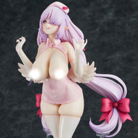 1/6 Nurse Fallen Angel Illustration by Thomas