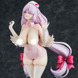1/6 Nurse Fallen Angel Illustration by Thomas