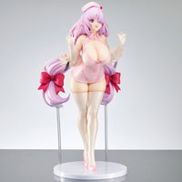 1/6 Nurse Fallen Angel Illustration by Thomas